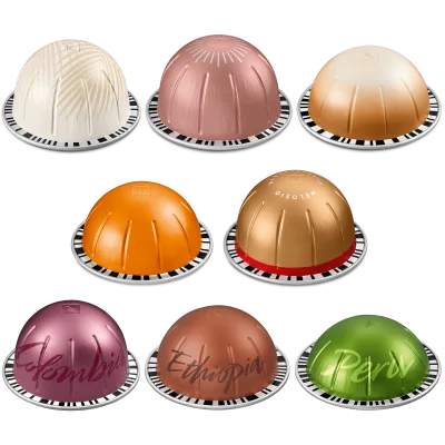 Капсула Mild Coffee 120 Capsule Assortment