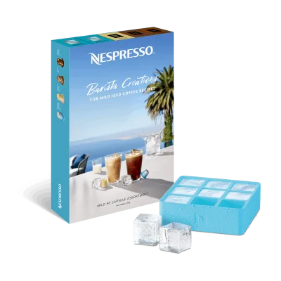 Mild Iced Coffee Kit capsule