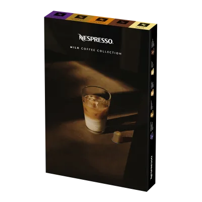 Milk Coffee (50 Capsules) capsule