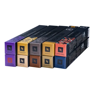 Milk Set (100 Capsules) capsule