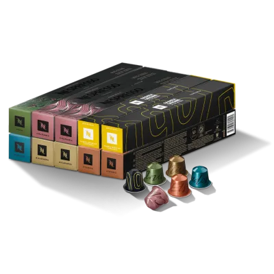 Autumn Master Origins pack - ORIGINAL 100 capsule
