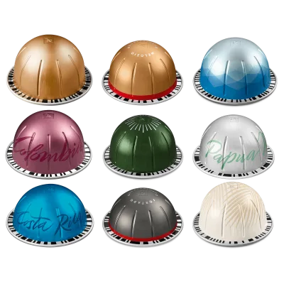 Monthly Favourites 120 Capsule Assortment capsule