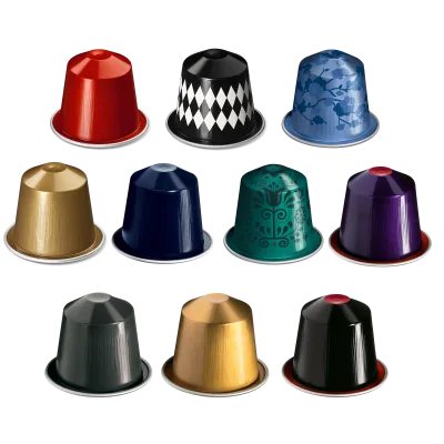 Monthly Favourites 150 Capsule Assortment capsule