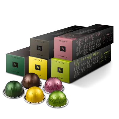 Morning Americano 50 capsule
