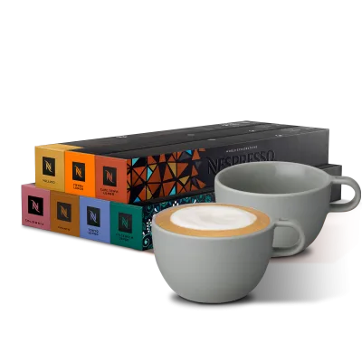 Morning Ritual Original Set capsule
