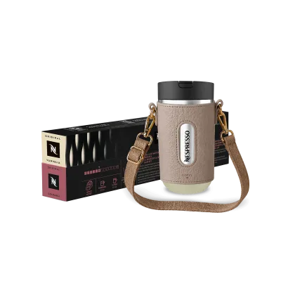 Mother’s Day Travel Mug S - Green + Holder OL capsule
