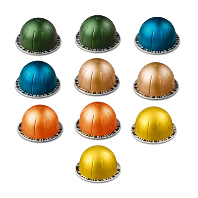 Mug - 100 capsule