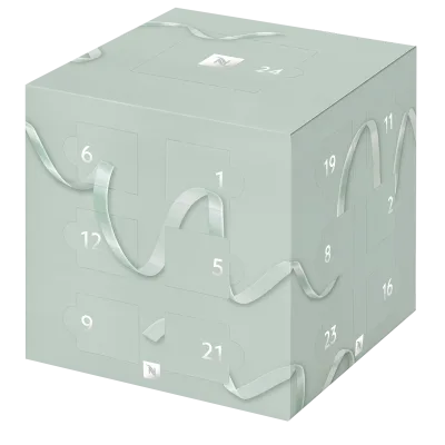 Kapsel Original Advent Calendar