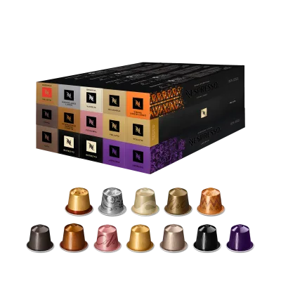 Nespresso Discovery Selection capsule