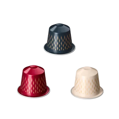 Capsule Nespresso Festive Coffee Pack
