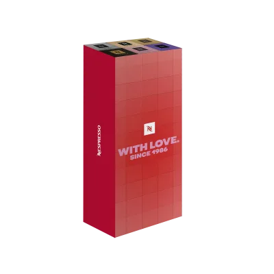 Nespresso Icons - 40th Anniversary Edition x60 capsule