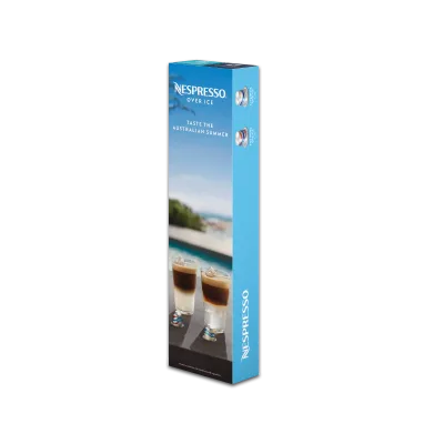 Nespresso Over Ice Duopack – 20 capsule
