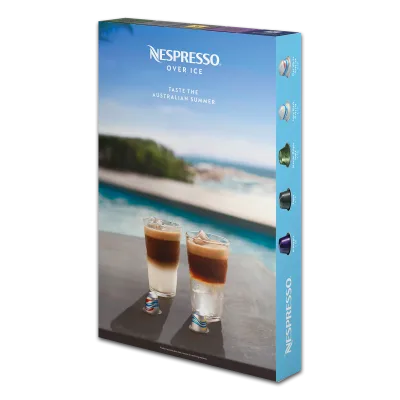 Nespresso Over Ice Pack5 capsule