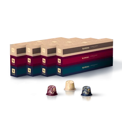 Pierre Hermé Pack capsule