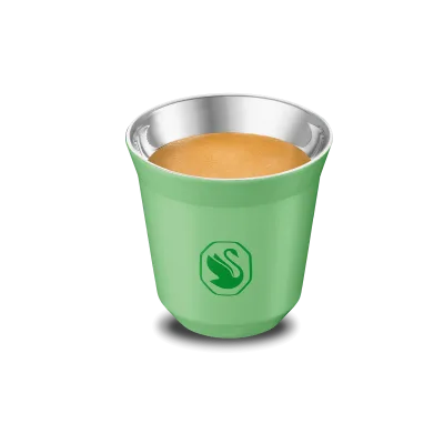 Nespresso x Swarovski Pixie Espresso capsule