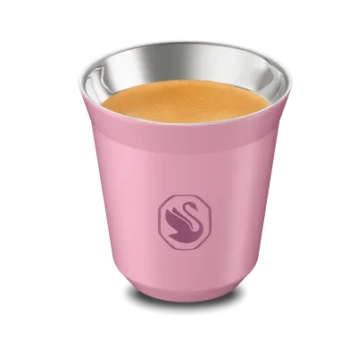 Nespresso x Swarovski Pixie Lungo capsule