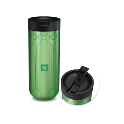 Nespresso x Swarovski Travel Mug, Large capsule