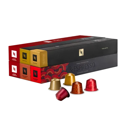 Capsule New Year Orginal 60 Coffee Set