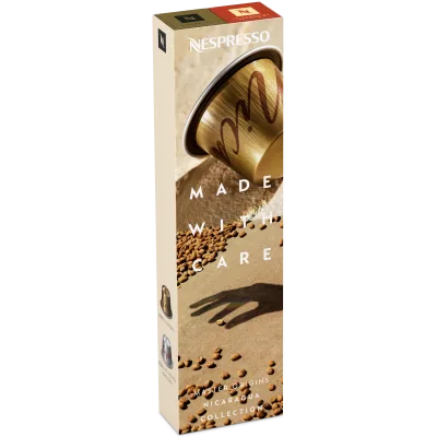 Nicaragua Duopack capsule