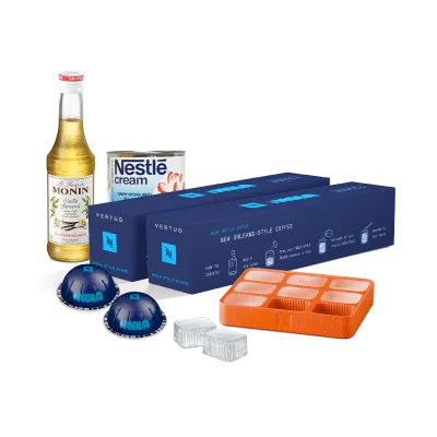 NOLA Cold Foam Kit capsule