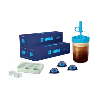 NOLA Style Blend Coffee Pack capsule