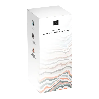 Nordic Limited Edition Original 9 Sleeve Pack capsule
