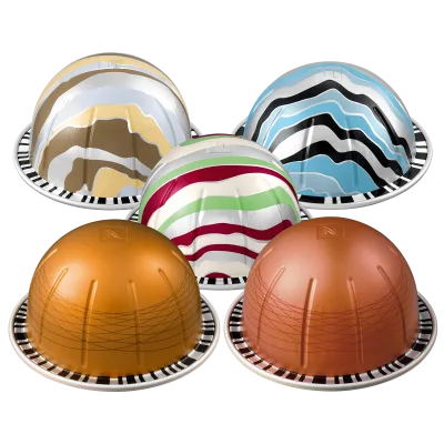 Nordic Moments 100 Capsule Vertuo Assortment capsule