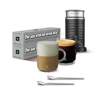Oatly essentials capsule