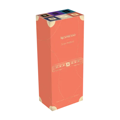 Odyssey Assortment capsule