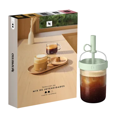 On The Go Combo capsule