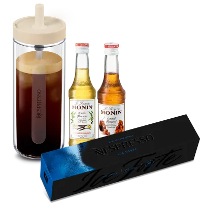 On the Go Recipe Set - Vertuo capsule