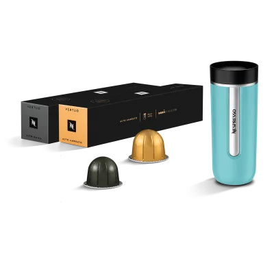 On The Go Starter Pack capsule