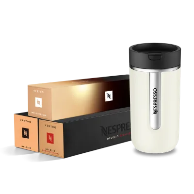 Melozio Trio On the Go Pack capsule