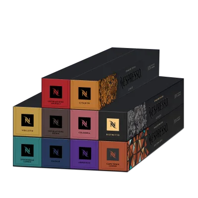 Original 100 Capsule Best Sellers Assortment capsule