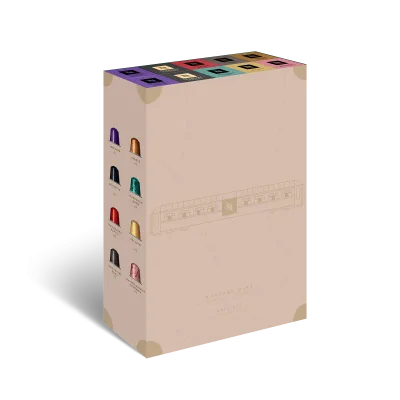 Original 100 Capsule Best Sellers Holiday Assortment capsule