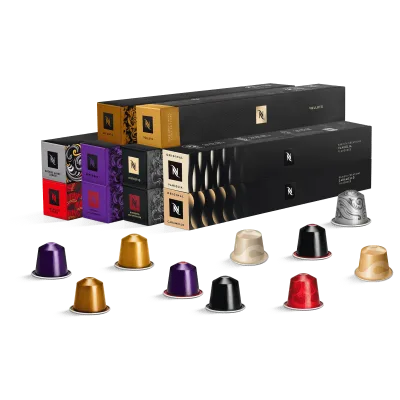 Original 100 Capsule Discovery Pack capsule