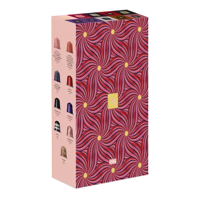 Капсула Original 100 Capsule Festive Assortment