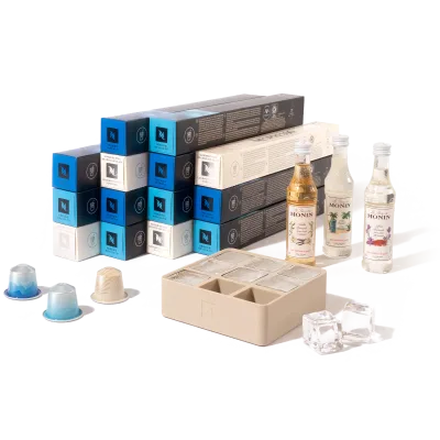 Original 140 Capsule Iced Coffee Pack capsule