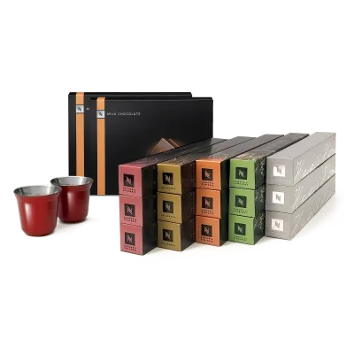 Original 150 Capsule Mild Single Origin Gift Pack capsule