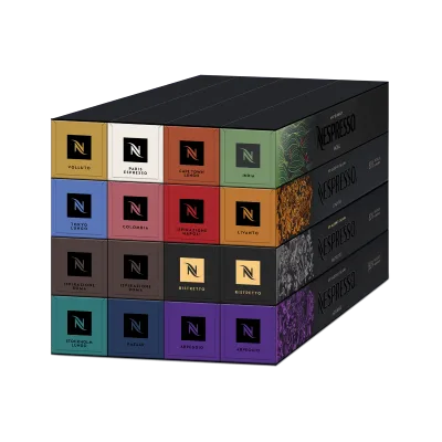 Cápsula Original 160 Capsule Best Sellers Assortment