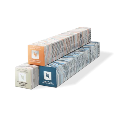 Original 30 Capsule Festive Nordic Variations Pack capsule