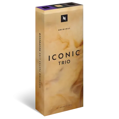 Original 30 Capsule Iconic Assortment capsule
