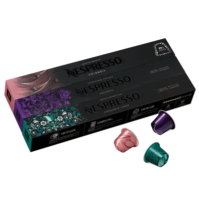 Original 30 Capsule Taster Selection capsule