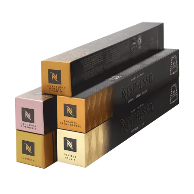Original 50 Capsule Medium Roast Pack capsule