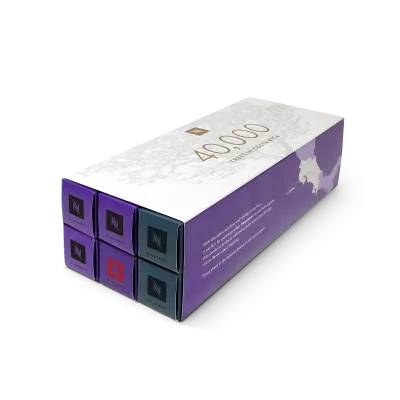Original 60 Capsule Costa Rica Intense Pack capsule