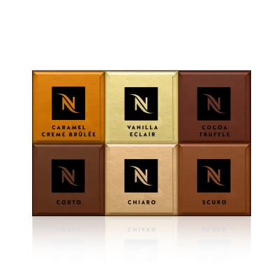 ORIGINAL 60 CAPSULES BARISTA CREATIONS PACK capsule
