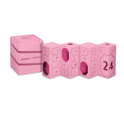 Original Advent Calendar Coffee Pack capsule
