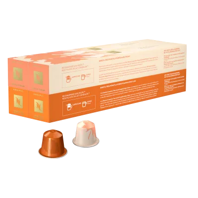 Original Autumn Flavour Set capsule