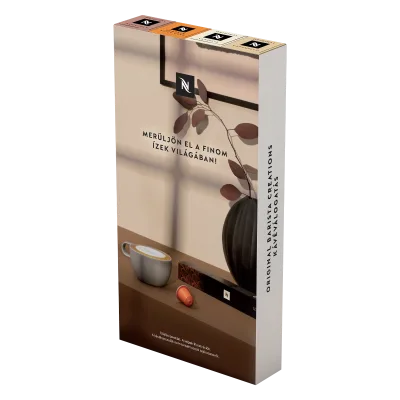 Original Barista Creations Coffee Selection capsule