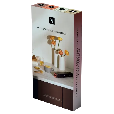 Kapsel Original Barista Coffee Selection For Recipes
